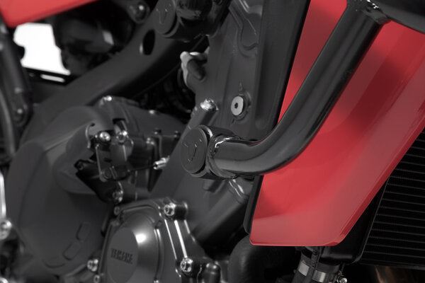 Crash bar Yamaha Tracer 9 / GT (20-) Black