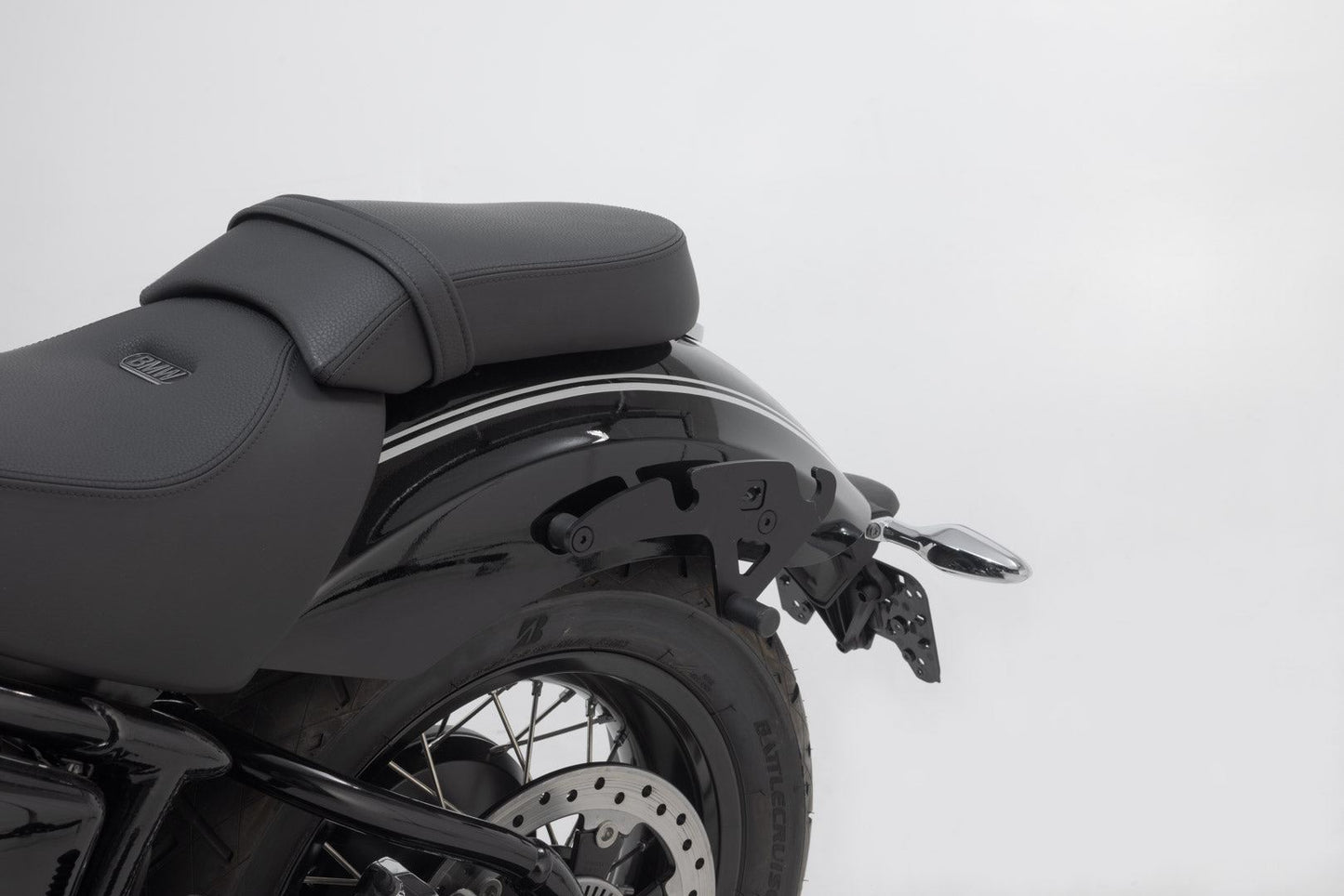 SLH Side Carrier LH1 Left BMW R18 (20-)