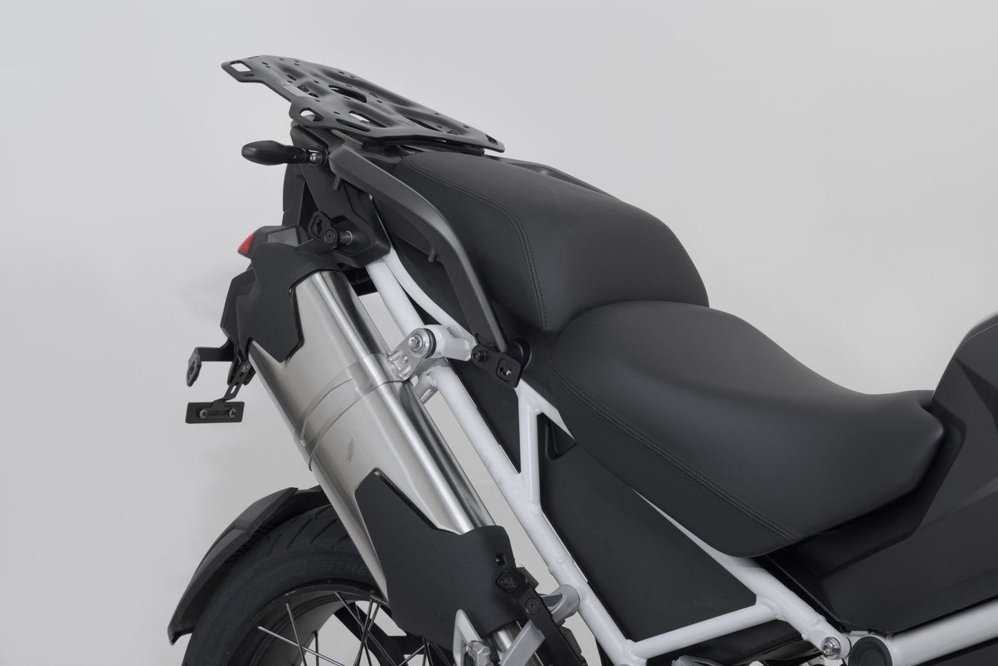 PRO side carrier Tri Tiger 1200 Rally / GT Explorer (22-) Black