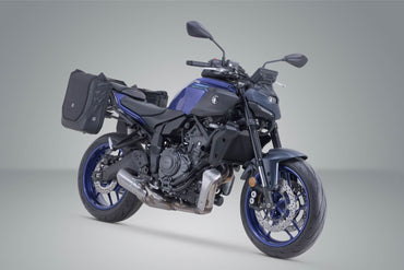 Legend Gear Side Bag system V-LOC 16/16 l. Yamaha MT-07 (24-).