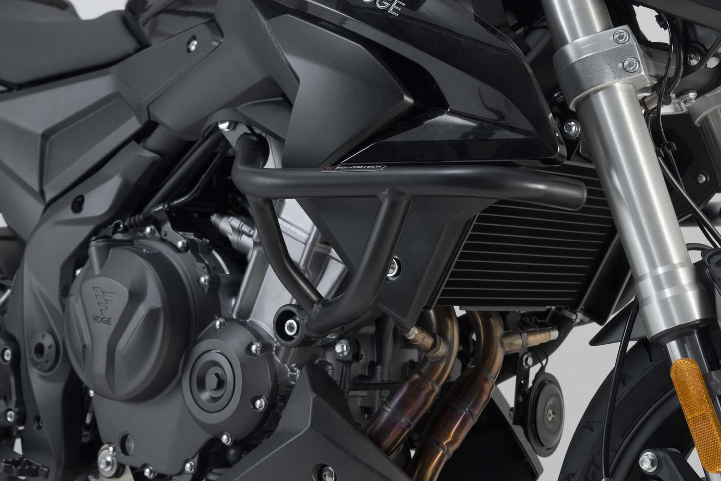 Crash bar Voge 500R (19-) Black
