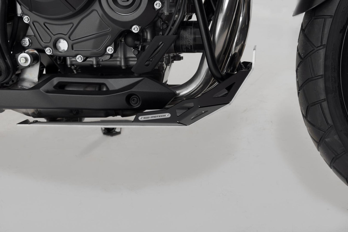 Engine Guard Honda CB500X (18-) Black