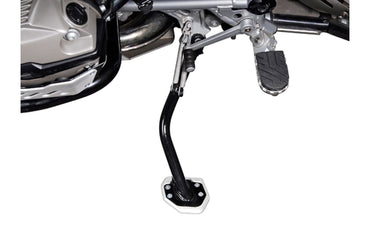Extension for Side Stand Foot BMW R1200GS / R1200GS Adventure Black/Silver