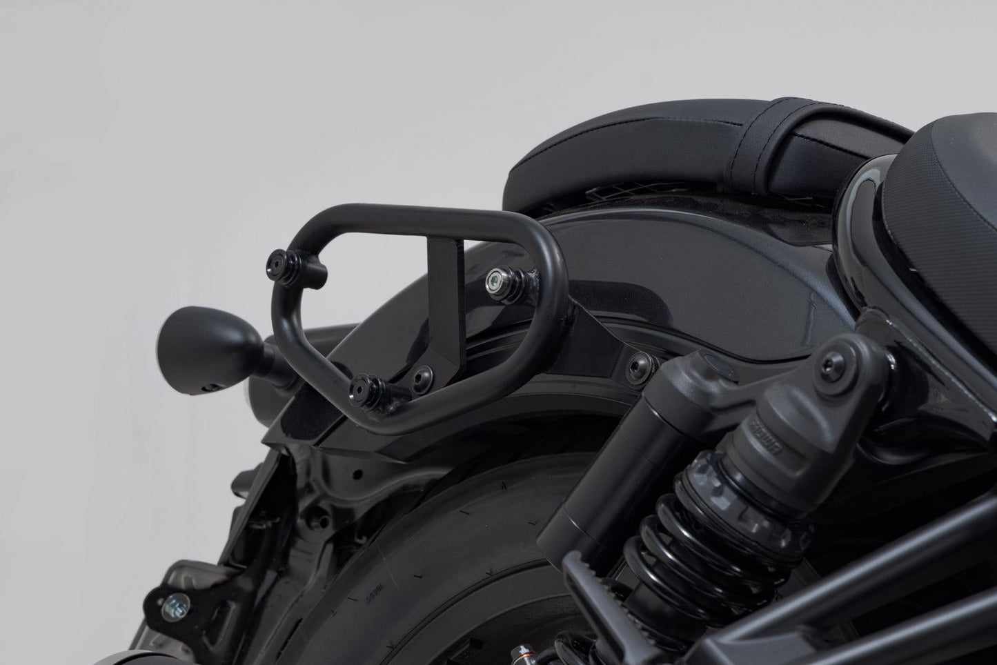SLC Side Carrier Right Honda CMX1100 Rebel (20-)