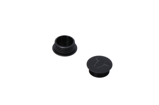 Replacement Frame Caps for Crash Bars As pair Black