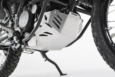 Engine guard Kawasaki KLR 650 (08-) Silver