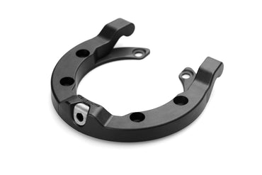 ION Tank Ring Ducati / Triumph / Yamaha 5 screws Black
