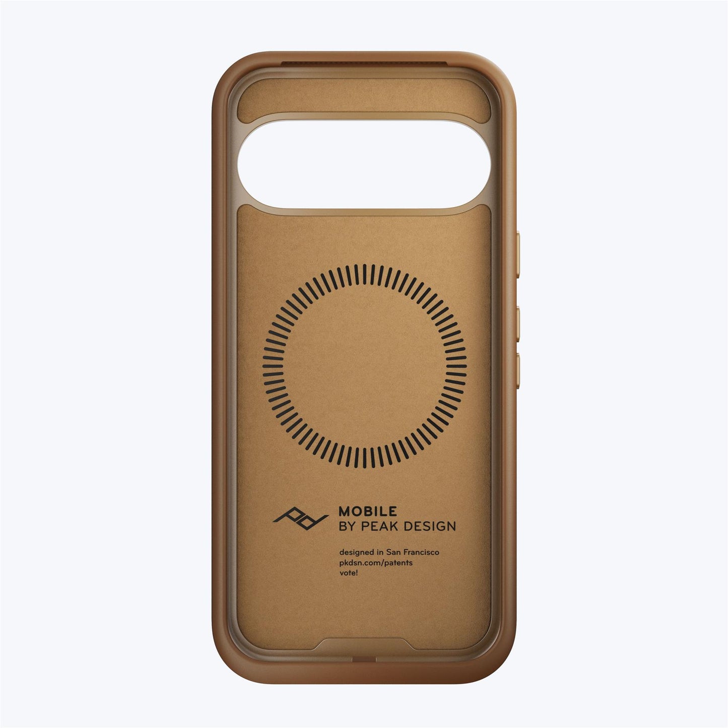 Mobile Everyday Loop Case Pixel 10 Standard and Pro Tan