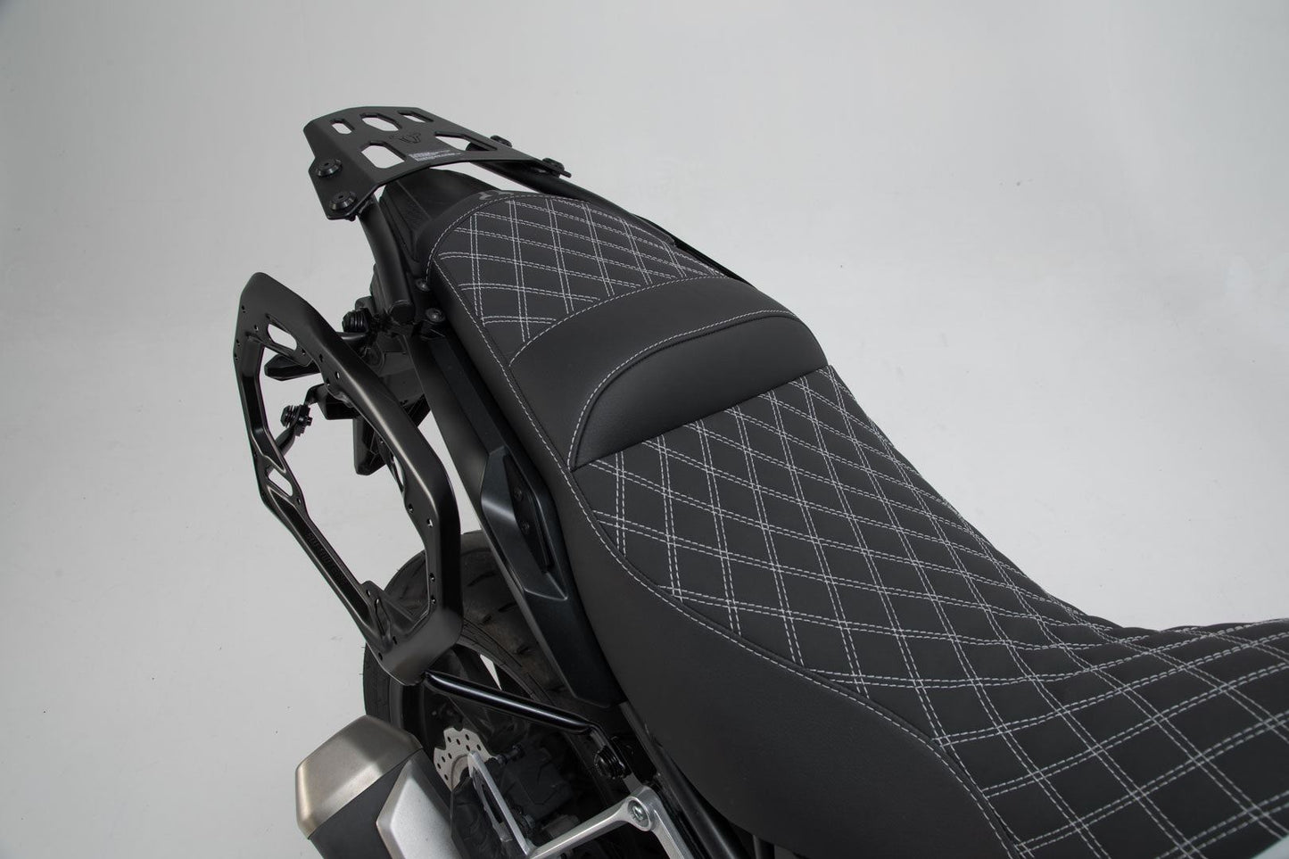 PRO Side Carrier Honda CB500X (13-), 500F (13-16), R500R (12-15) Black