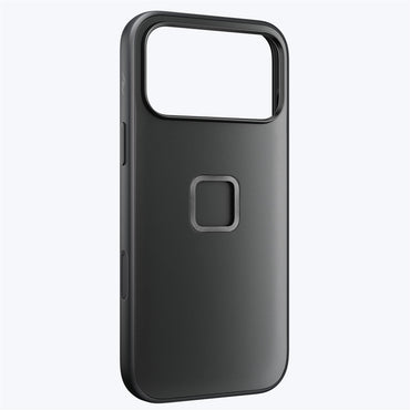 Mobile Everyday Fabric Case iPhone 17 Pro Max Black