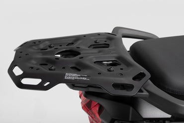 DUSC L top case system Black. 41 l. Triumph Tiger 1200 models (11-).