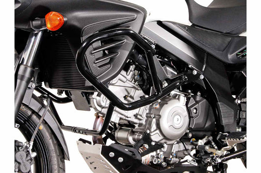 Crash bar Suzuki DL650 V-Strom (11-) / XT (15-) Black