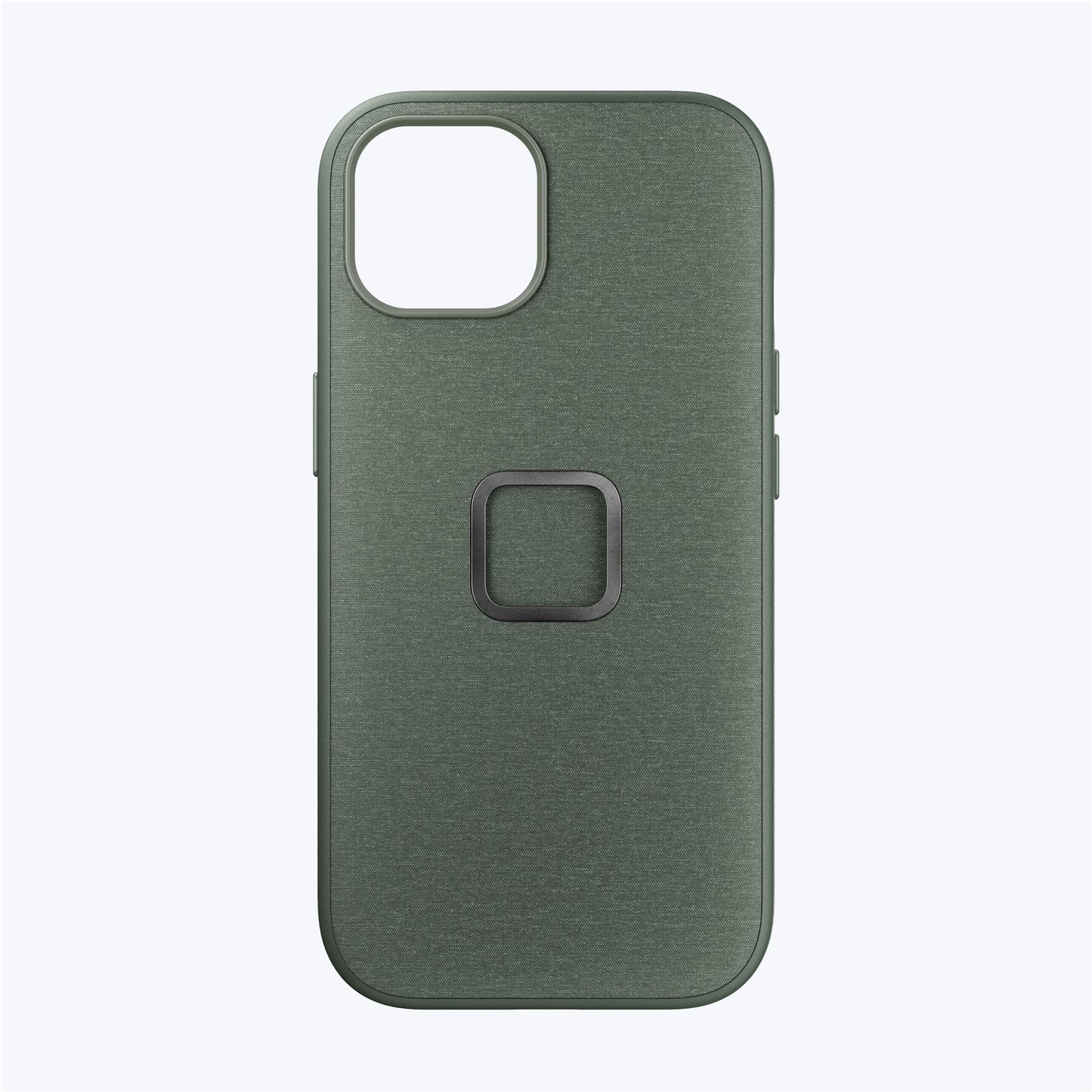 Mobile Everyday Fabric Case iPhone 15 Sage
