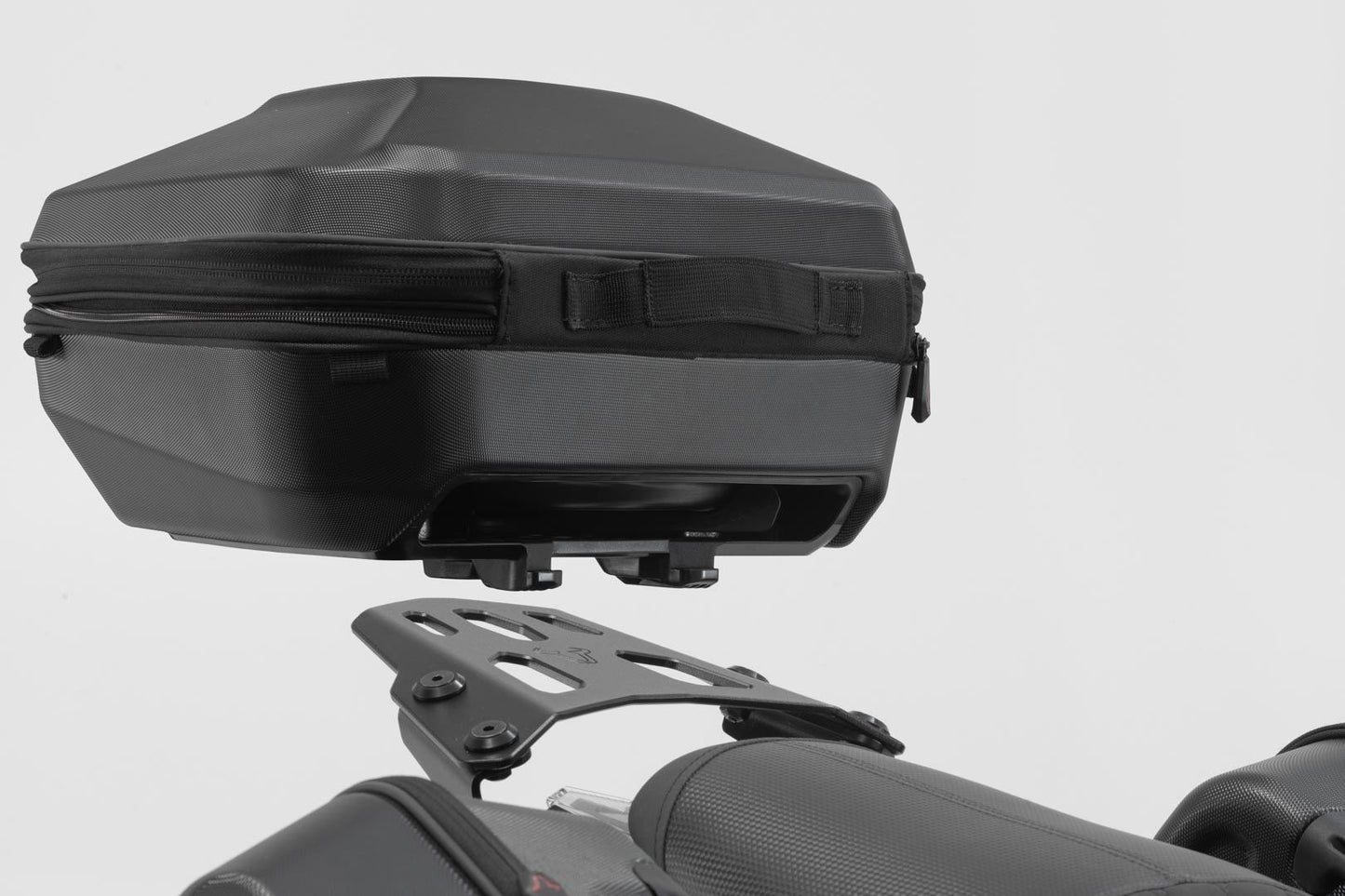 URBAN ABS top case system Black. Yamaha Tracer 7 / GT (25-).