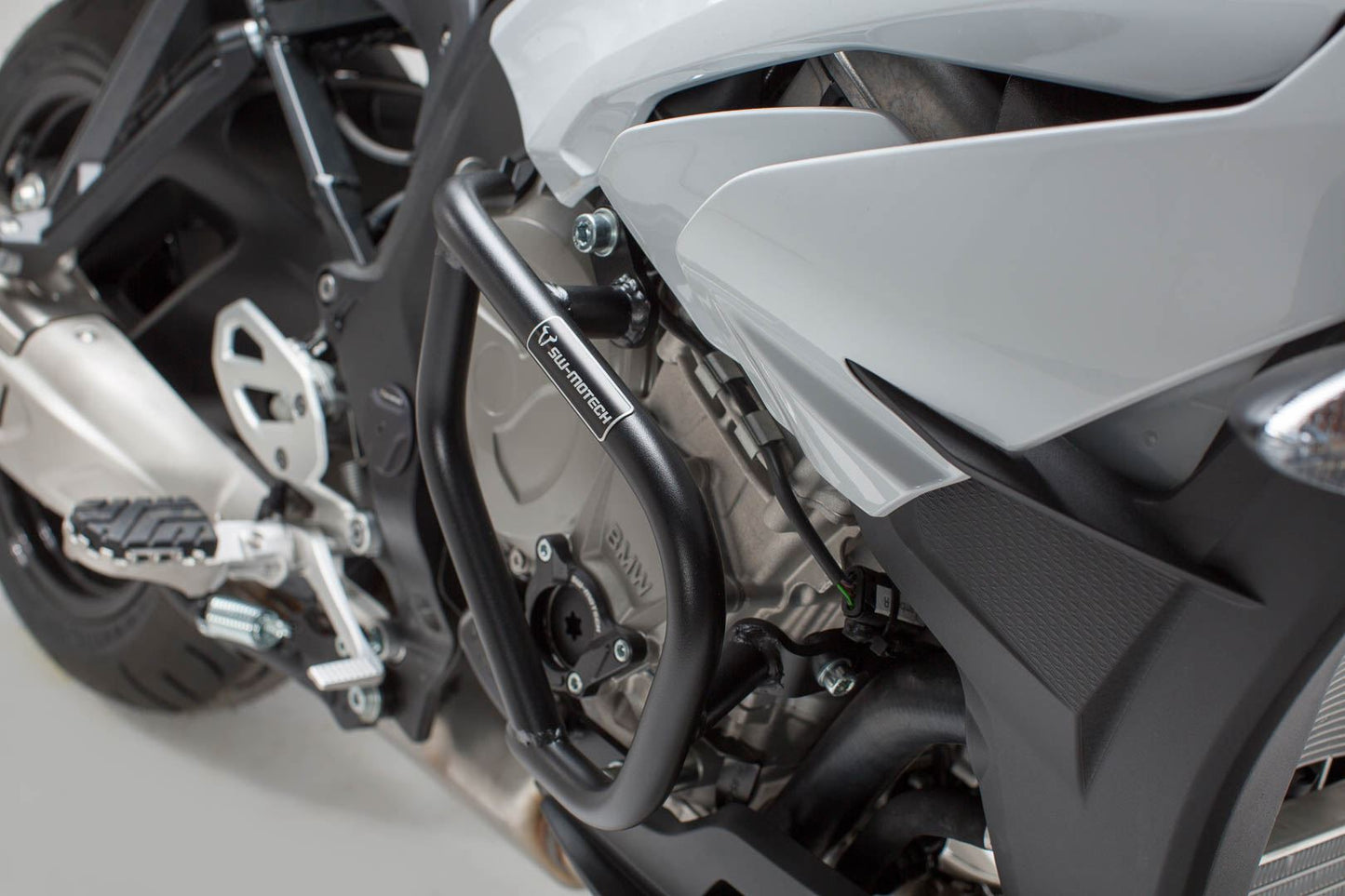 Crash bar BMW S 1000 XR (15-19) Black