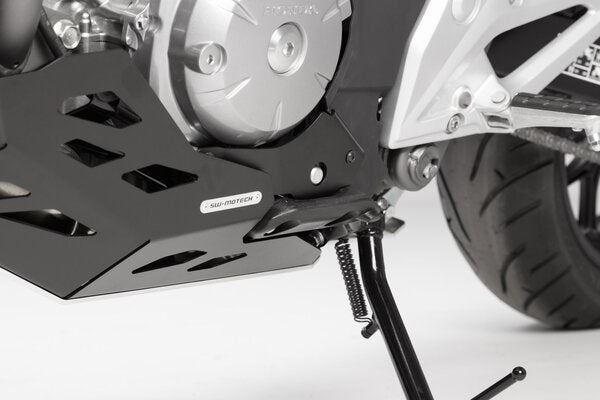 Engine Guard Honda NC700 / NC750 with DCT Black/Silver