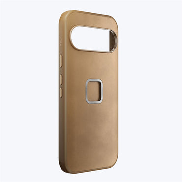 Mobile Everyday Fabric Case Pixel 9 Tan
