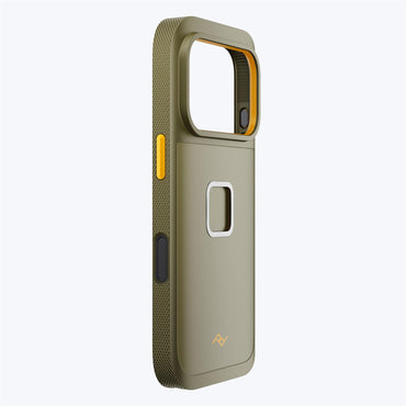 Mobile GNAR Case iPhone 17 Pro Kelp