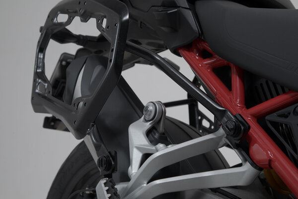 PRO Side Carrier Ducati Multistrada V 4 (20-) Black