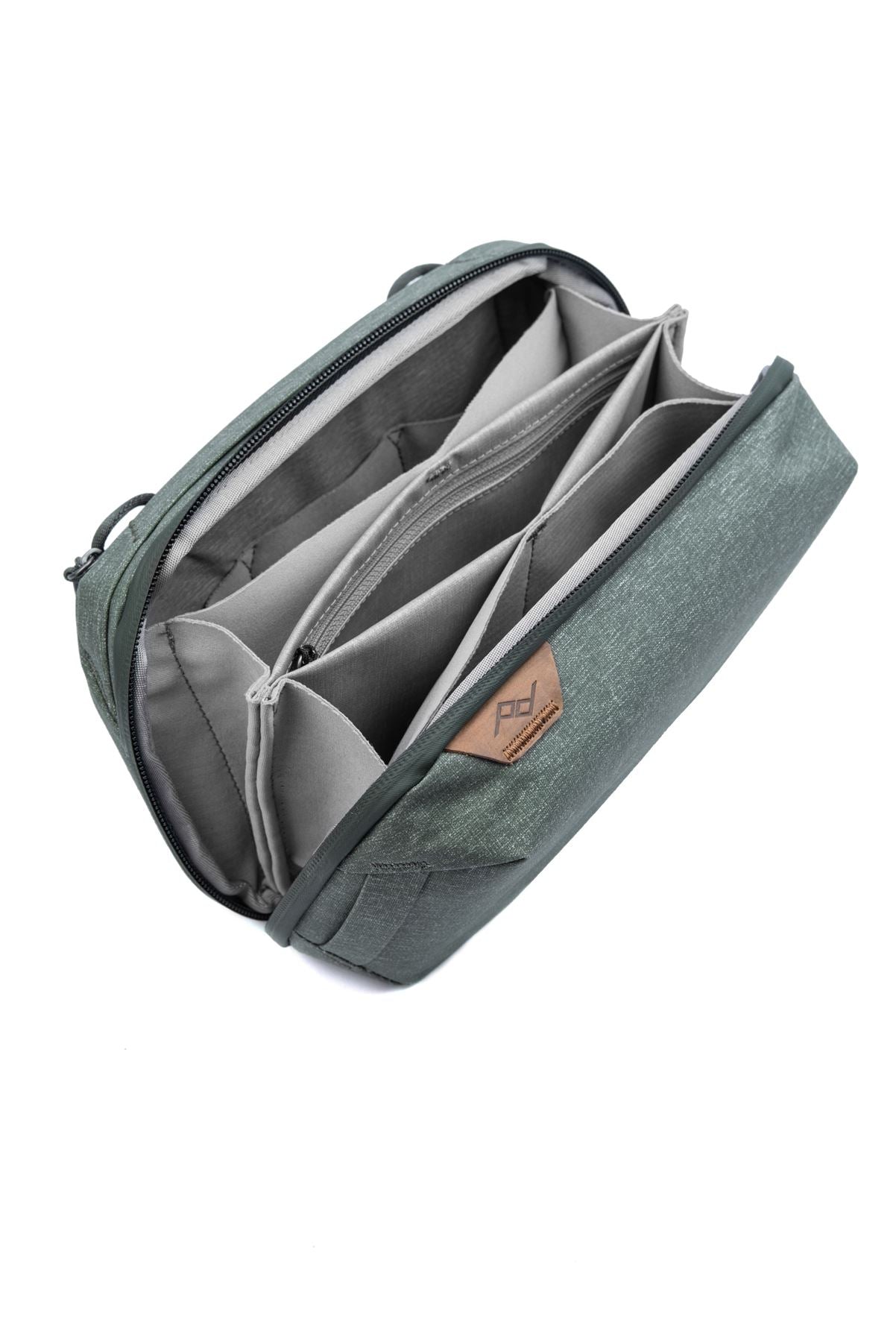 Tech Pouch Sage