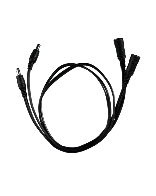 Vest / Bodywarmer Extension Leads