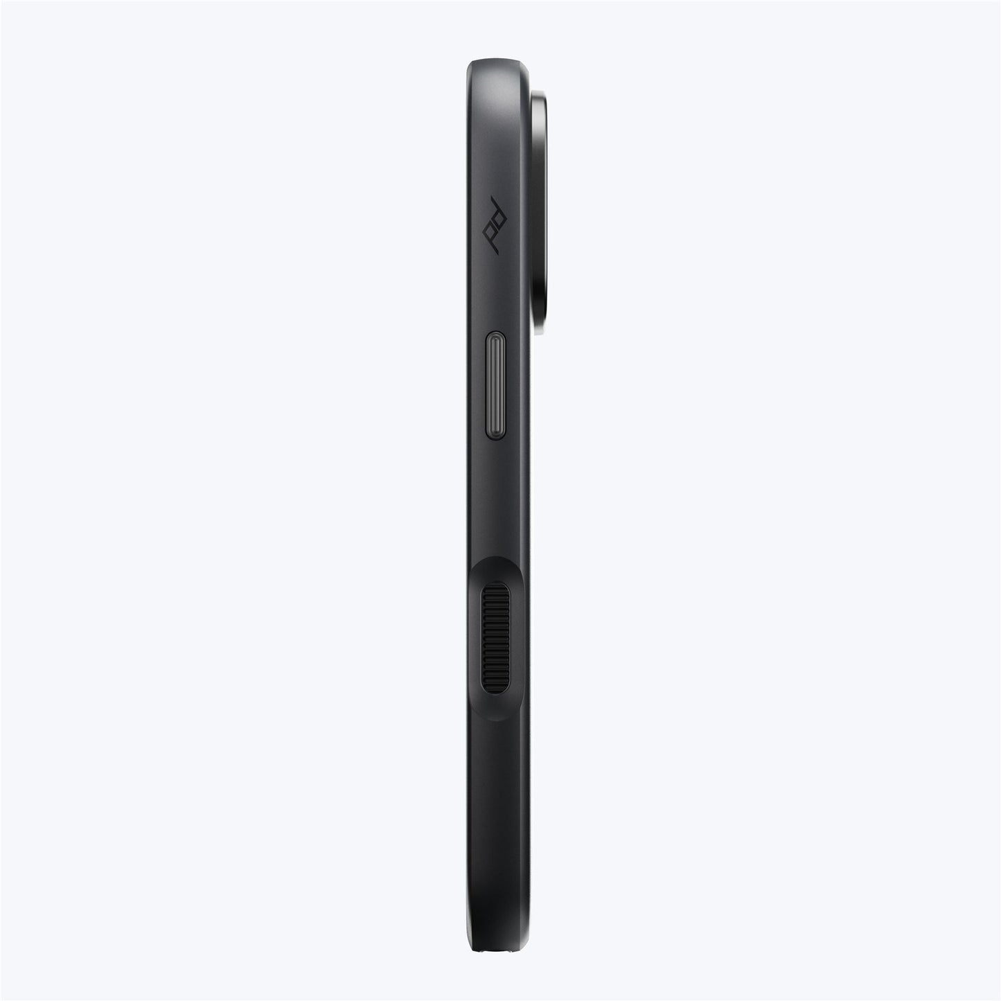 Mobile Everyday Fabric Case iPhone 16 Pro Black