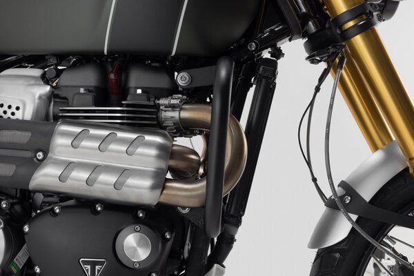 Crash Bar Triumph Scrambler 1200 (21-) Black