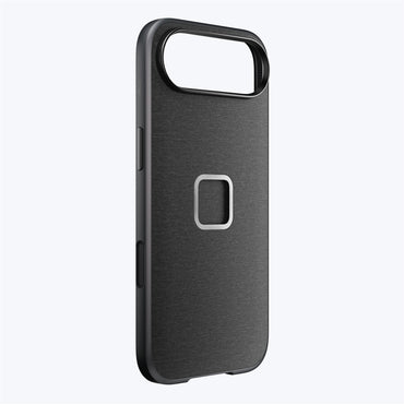 Mobile Everyday Fabric Case iPhone 17 Air Charcoal