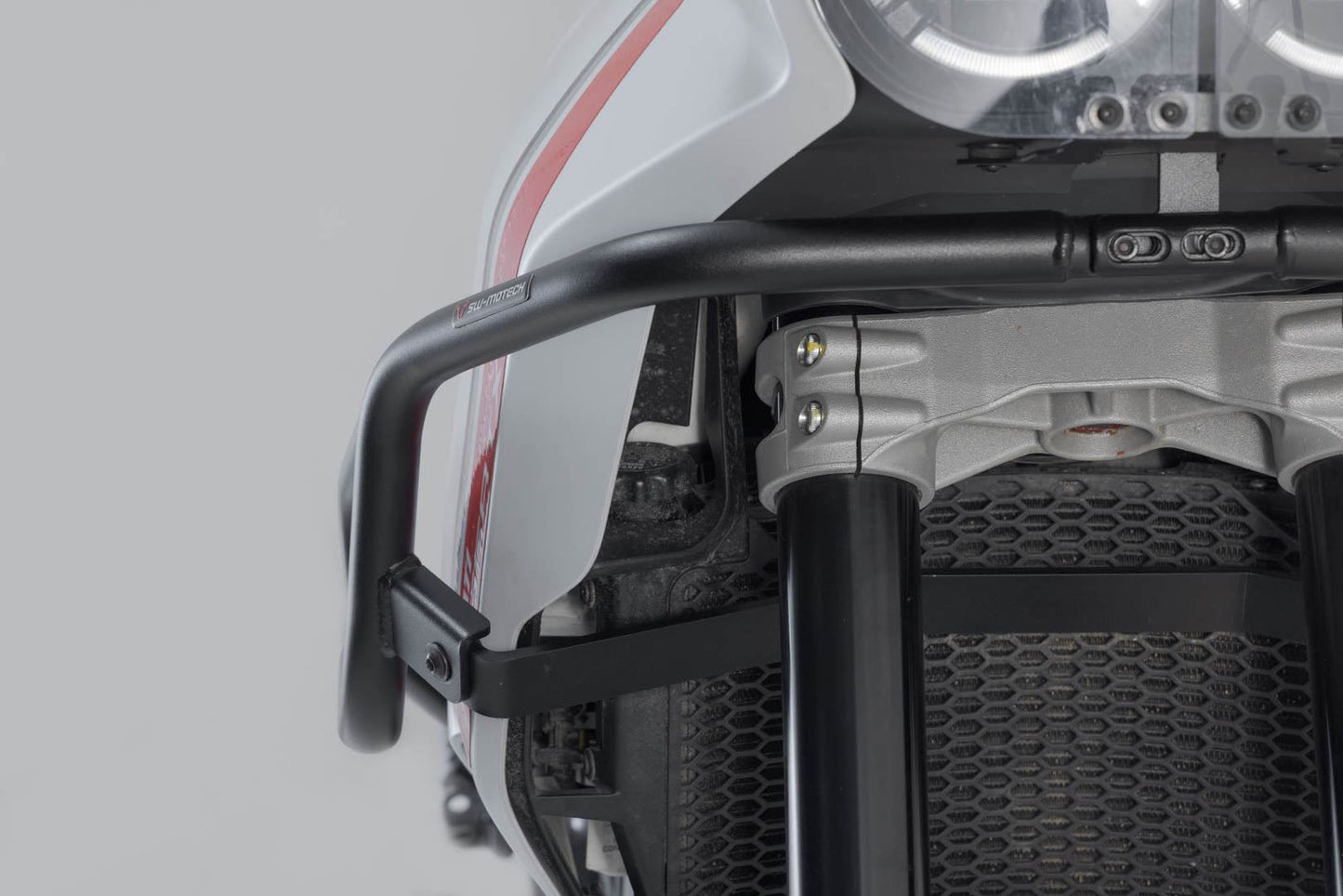 Crash bar Ducati DesertX (22-) Black