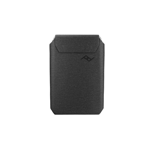 Mobile Wallet Slim Charcoal