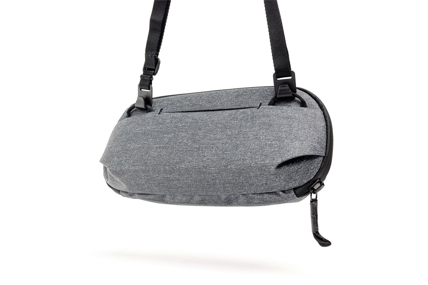 Tech Pouch Small Charcoal