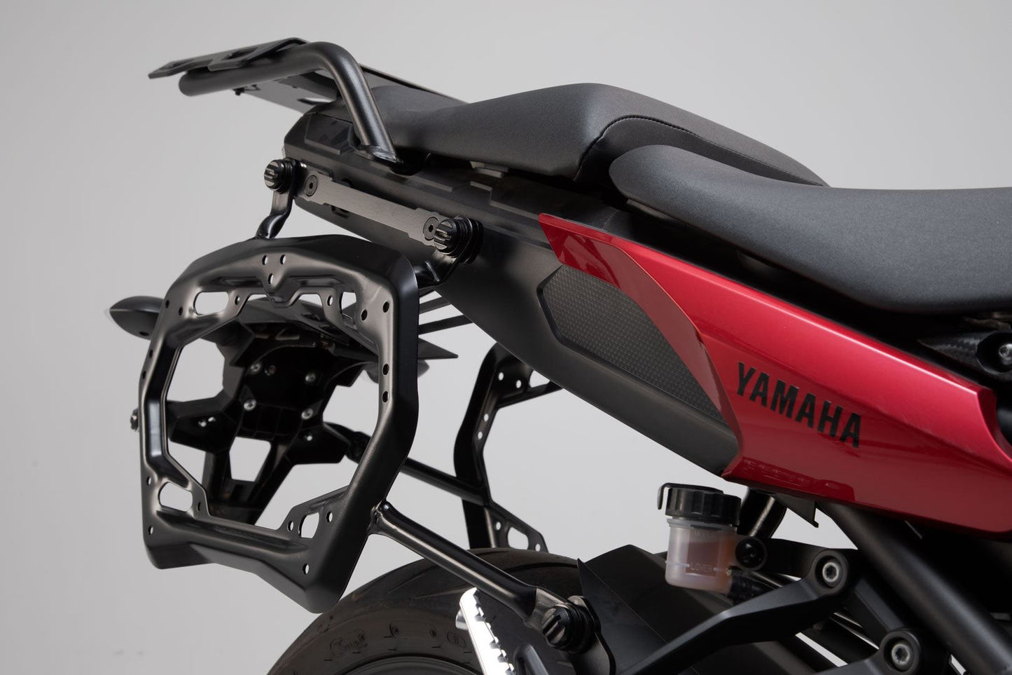 PRO Side Carrier Yamaha MT-09 Tracer/ Tracer 900GT (17-) Black