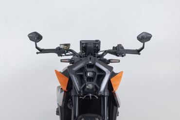 Bar end mirrors KTM 790/890/990 Duke, 1290 Super Duke R.