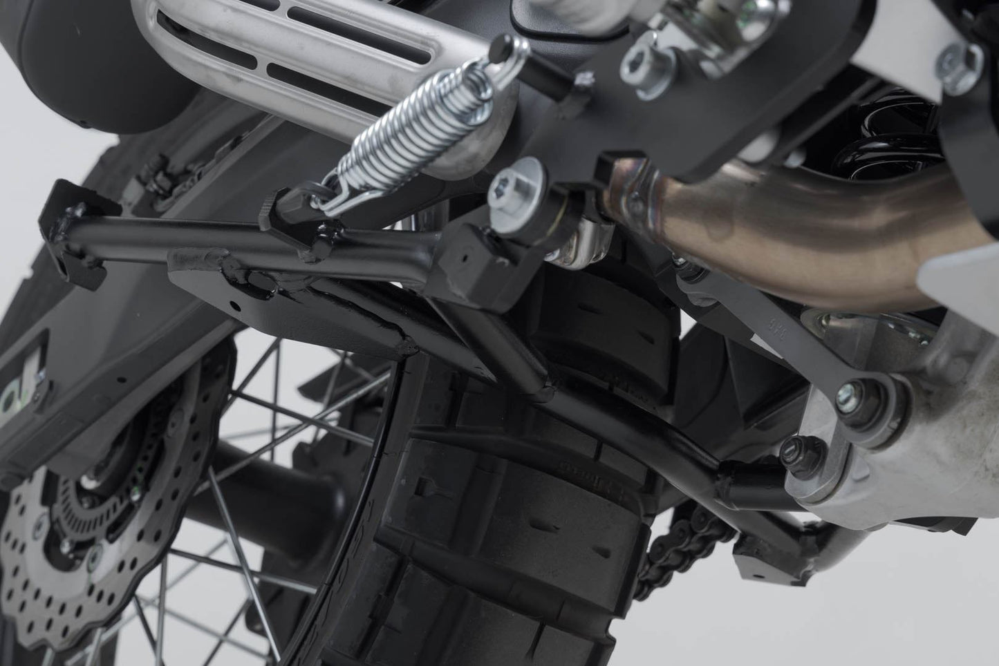 Centerstand Yamaha Ténéré 700 World Raid (22-) Black