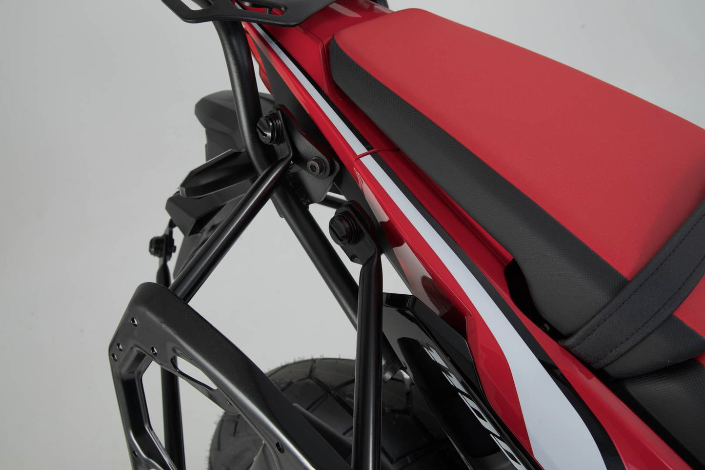 PRO Side Carrier Honda CRF1100L (19-) Black
