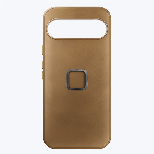 Mobile Everyday Fabric Case Pixel 9 Pro XL Tan