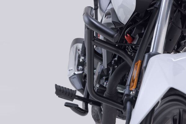 Crash bar Honda CB125F (20-) Black