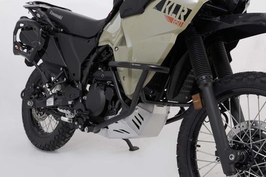Crash bar Black. Kawasaki KLR 650 (22-).