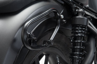 SLC Side Carrier Left Honda CMX500 Rebel (16-)