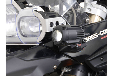 Light Mount BMW F 800 GS (08-12) / F 650 GS (07-11) Black