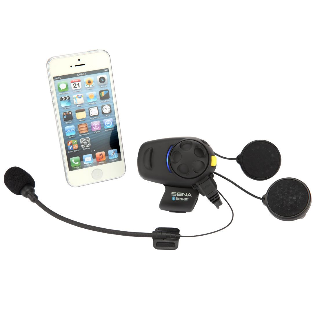 SMH5 Helmet Intercom - Bluetooth