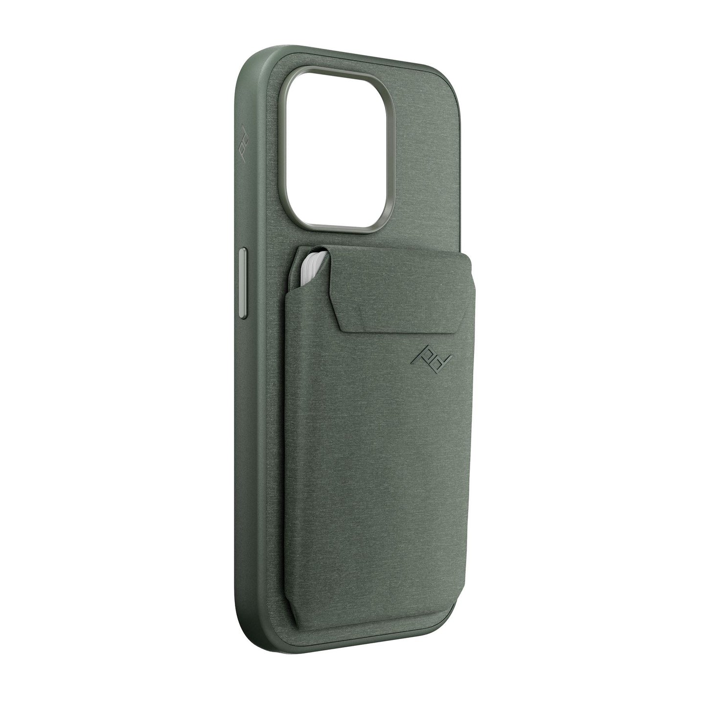 Mobile Wallet Slim Sage