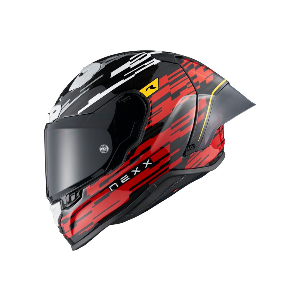 X.R3R GLITCH RACER