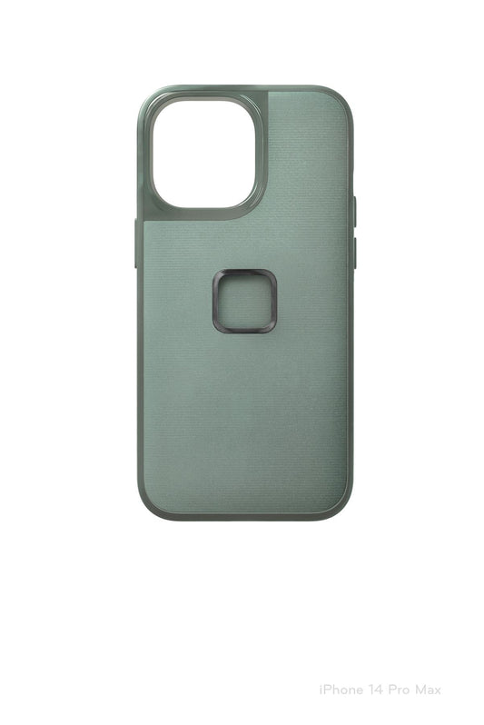 Mobile Everyday Fabric Case iPhone 14 Pro Max Sage