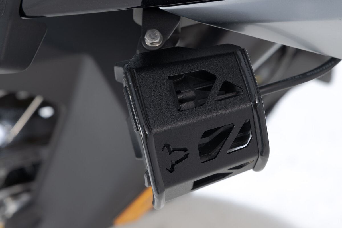 EVO Light Guards Black