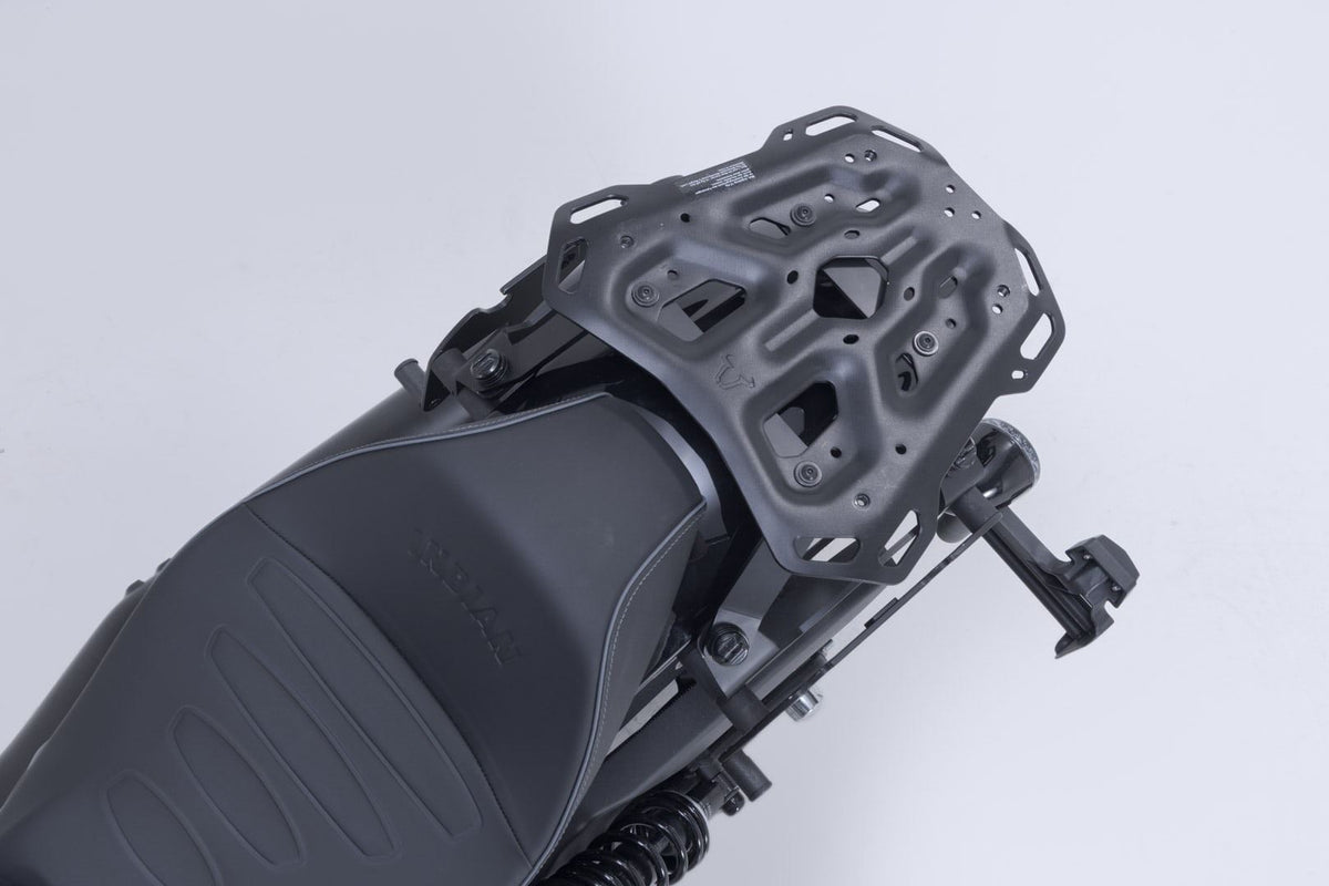 SLH side carrier LH1 left Indian Scout models (24-).