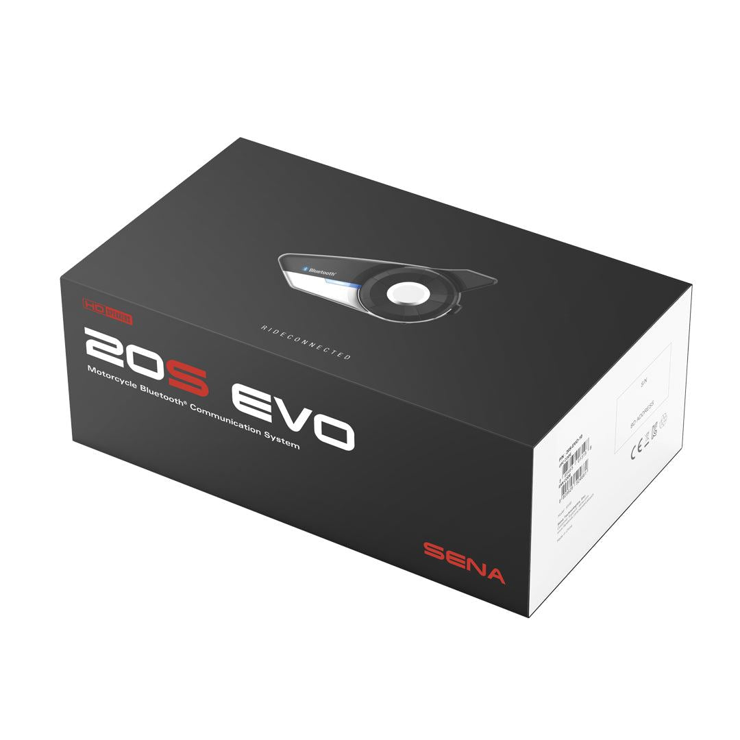 20S EVO Helmet Intercom - Bluetooth