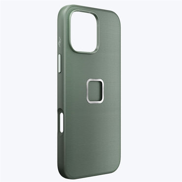 Mobile Everyday Fabric Case iPhone 16 Pro Max Sage