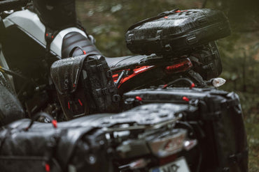 SysBag WP M system KTM 790 Duke (18-) / 890 Duke R (19-).