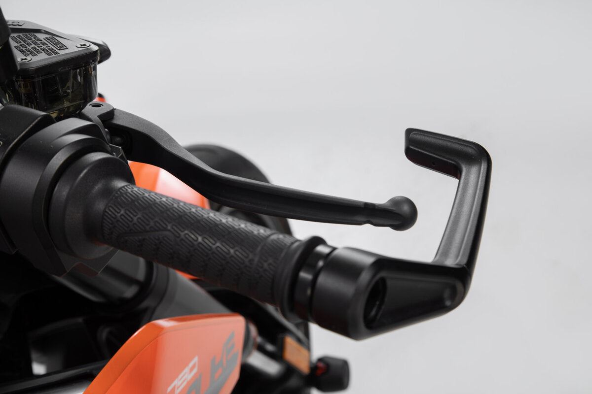 Lever guards KTM 790/890 Duke, 1290 Super Duke R Black